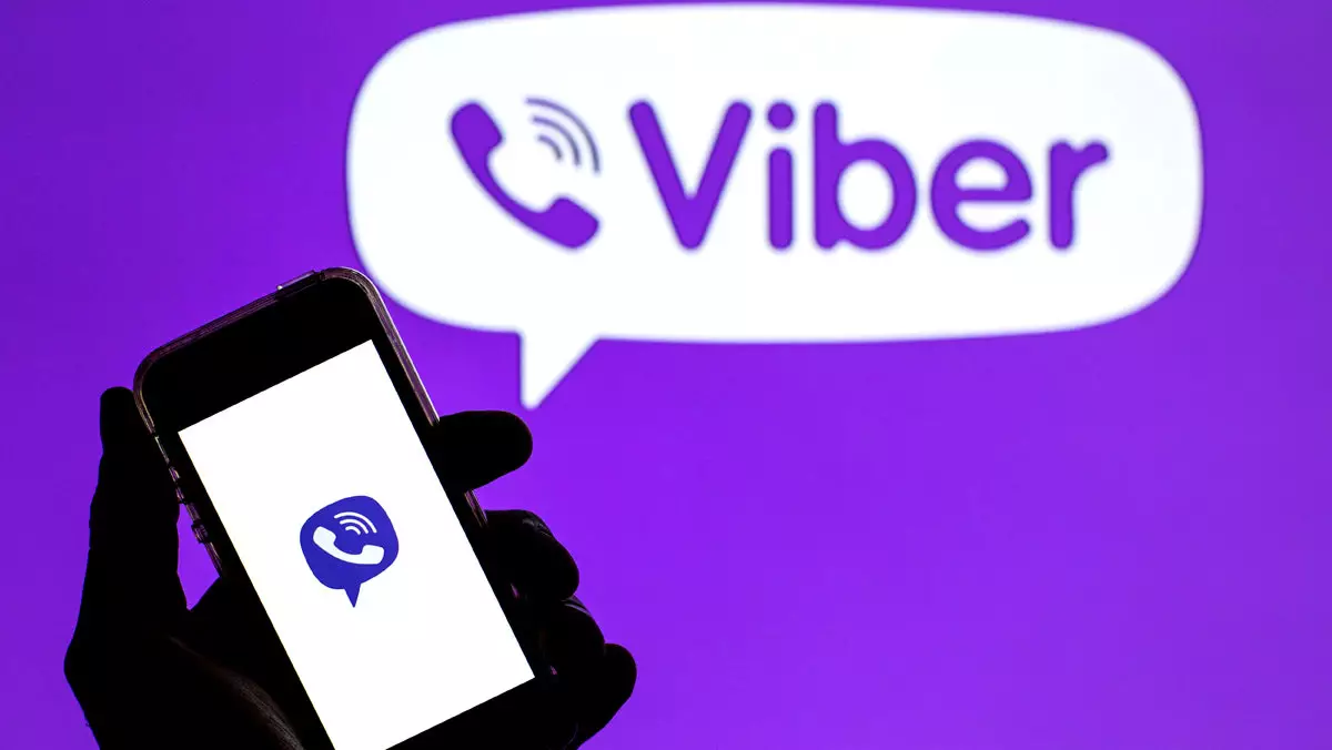 Роскомнадзор заблокировал мессенджер Viber на территории России