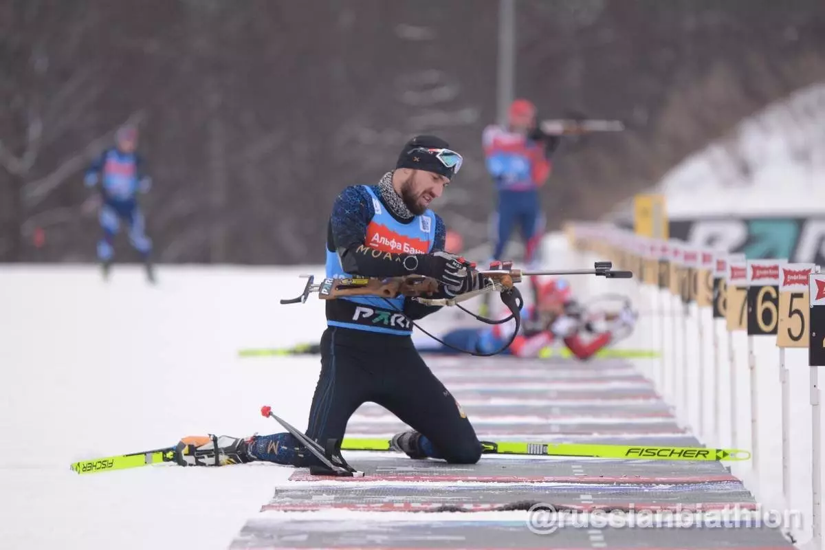 Чемпионат России по биатлону 2024: расписание гонок и где смотреть