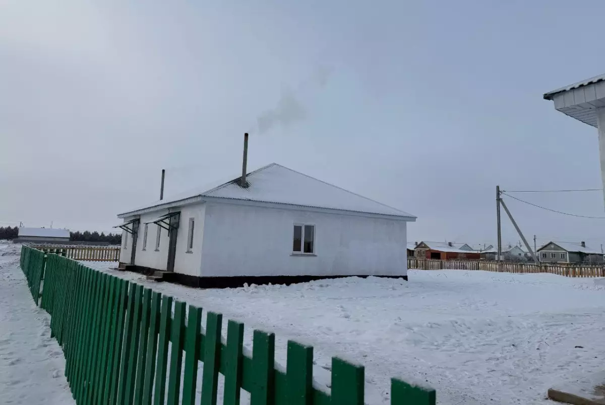 Десятки сёл с населением менее 10 человек упразднят в СКО