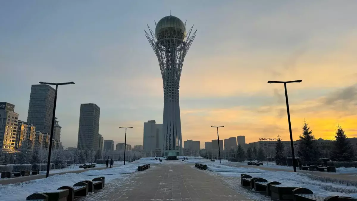 Как выглядят здания министерств в Астане — фотообзор