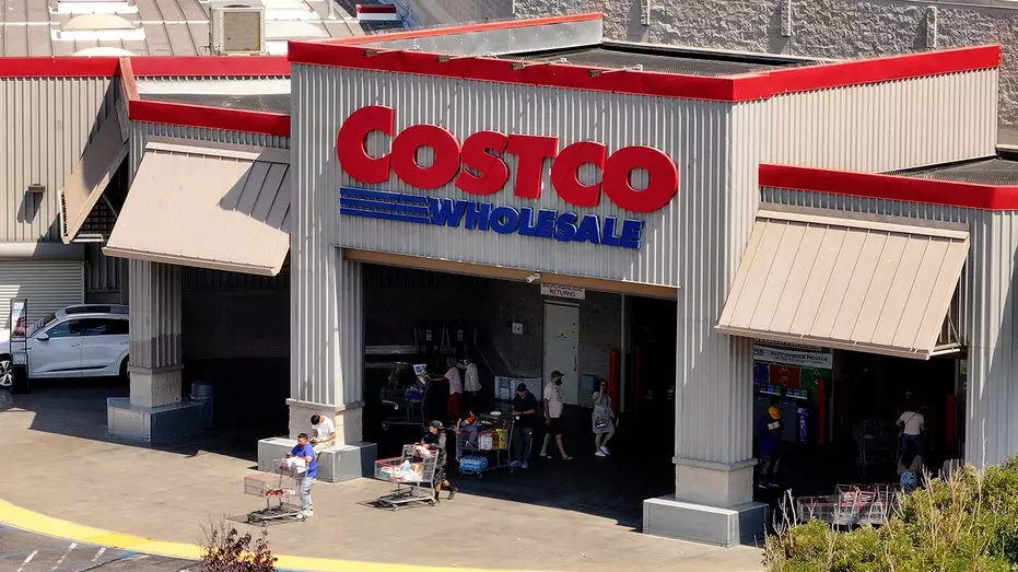 Американская торговая сеть Costco достигла ошеломительного успеха