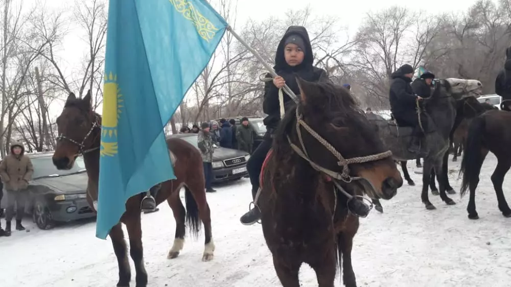 Уникальное имя Тәуелсіздік: символ эпохи и независимости