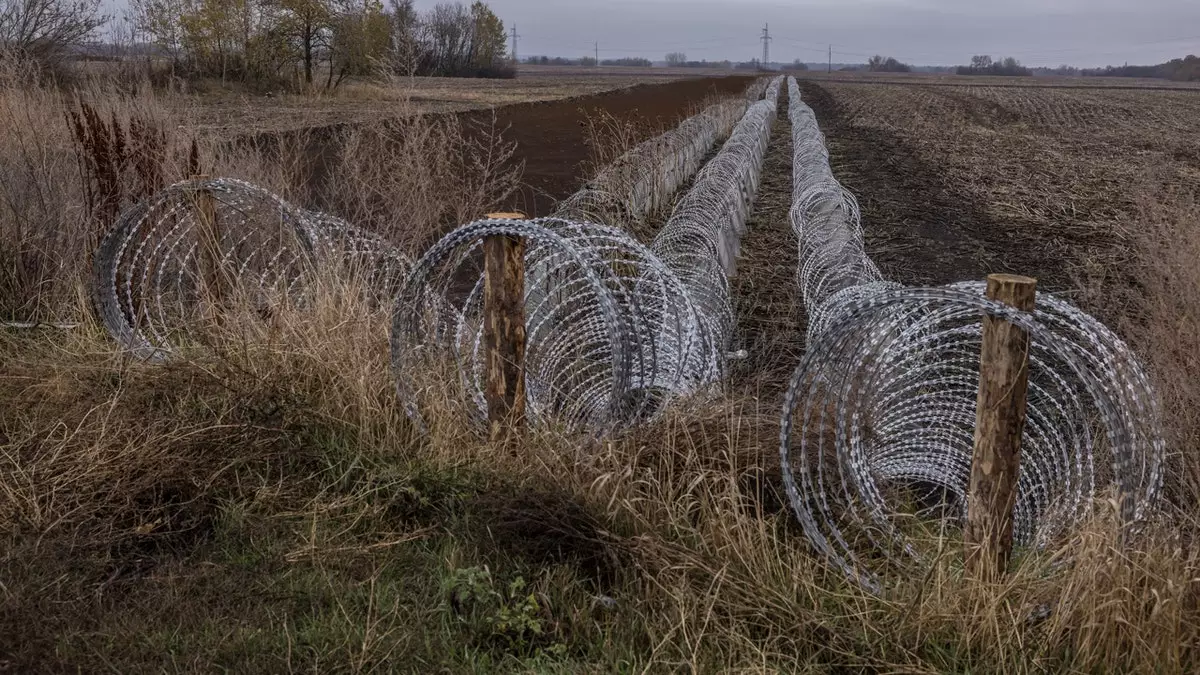 Северокорейские военные открыли огонь по российским