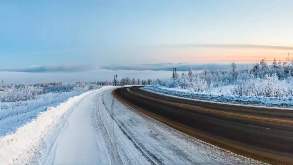 Ограничение движения в Жетысу из-за погоды