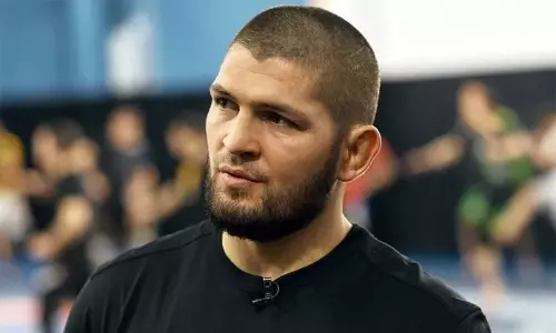 Хабиб Нурмагомедов «лишил» Шавката Рахмонова боя за титул чемпиона UFC