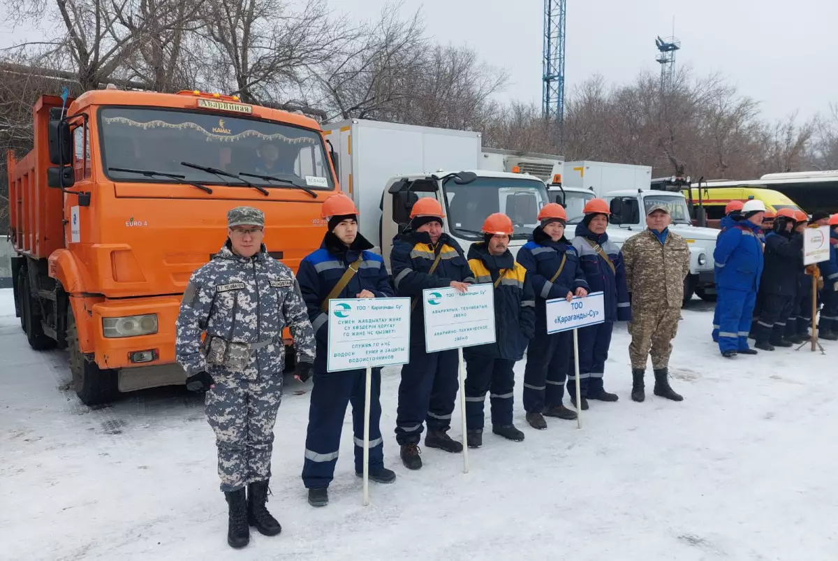 Более 40 человек спасли из снежного плена в области Жетісу