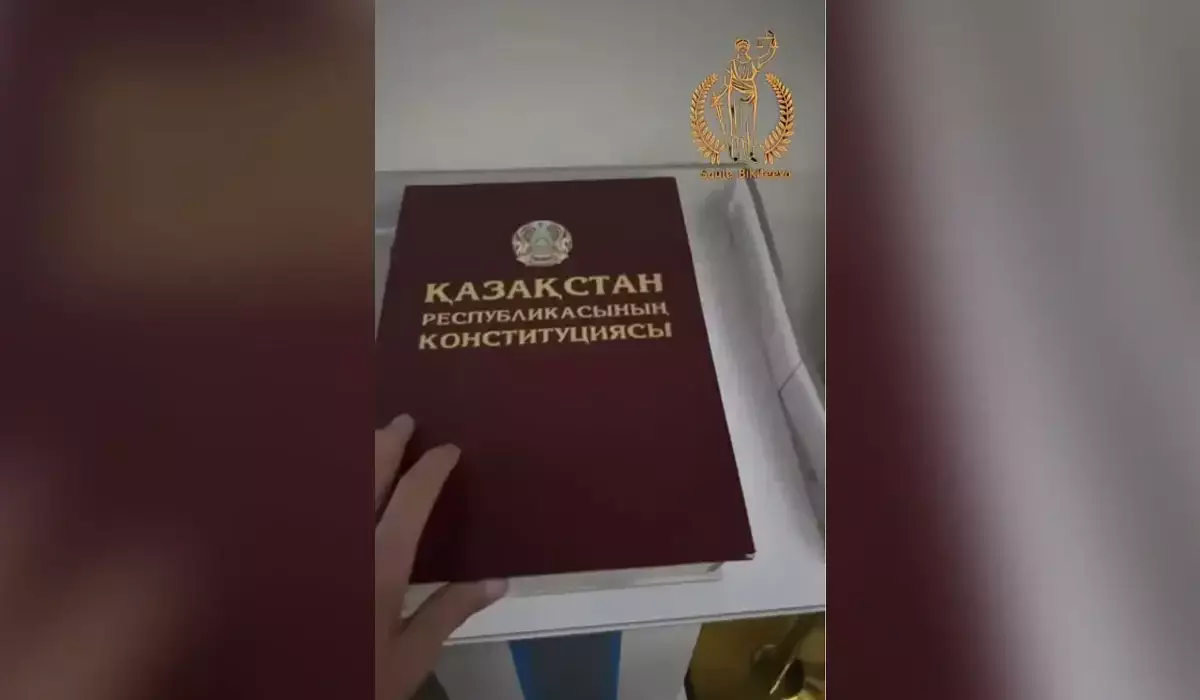 «Конституцияның ішінде нан жатыр»: Семей ауруханасындағы жағдай елді елең еткізді  (ВИДЕО)