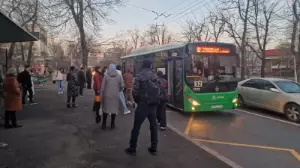 2025 жылы Алматыда қоғамдық көлікте жаңа тарифтік кесте енгізіледі