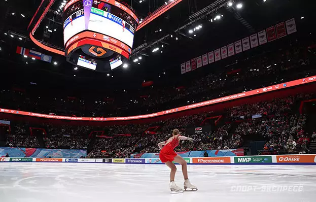 Чемпионат России по фигурному катанию 2024/25: где смотреть трансляции в прямом эфире