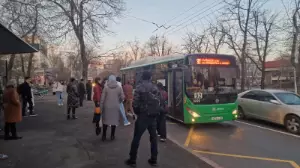 В Алматы внедрят новое тарифное меню в общественном транспорте