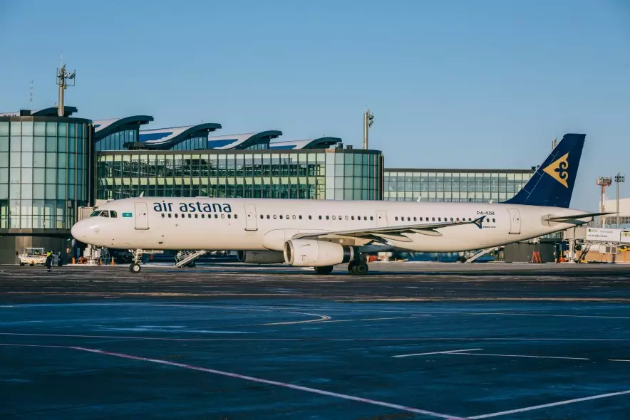 Air Astana Германияға жаңа бағыт ашты