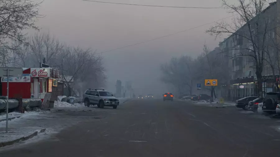 Синоптиктер өскемендіктерге ескерту жасады