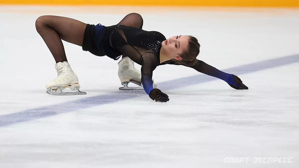 Тутберидзе далека от полного пьедестала. На чемпионате России у женщин неожиданные интриги