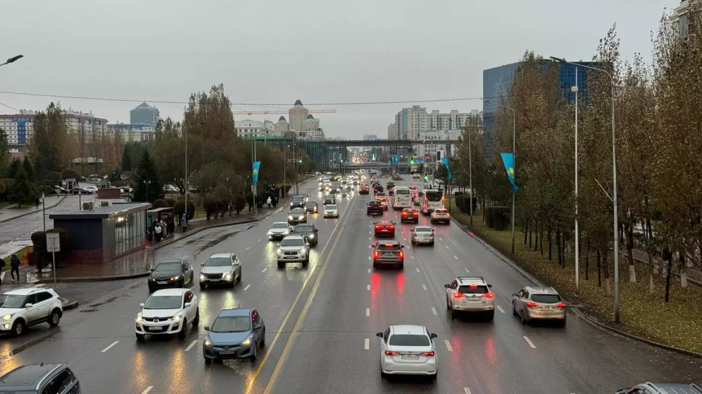 LRT и мосты: аким Астаны рассказал, как город будет бороться с пробками