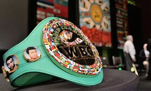 Казахстанские боксеры изменили положение в рейтинге WBC