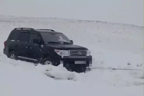 Спасатели Карагандинской области нашли пропавших рыбаков