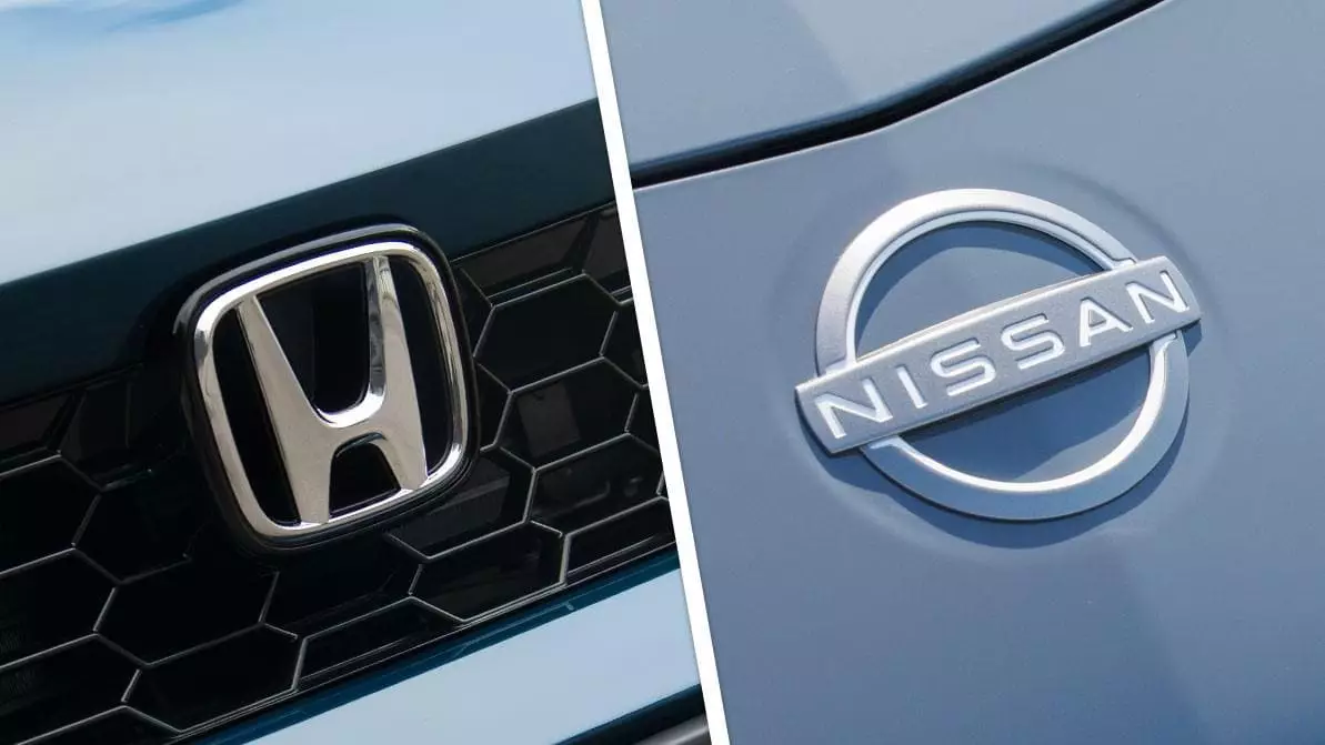 Honda мен Nissan бірігу туралы келіссөз жүргізіп жатыр