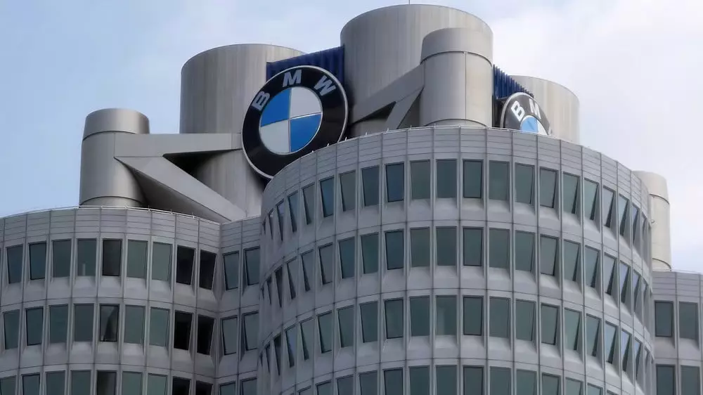 В BMW выявили нарушения при продаже автомобилей