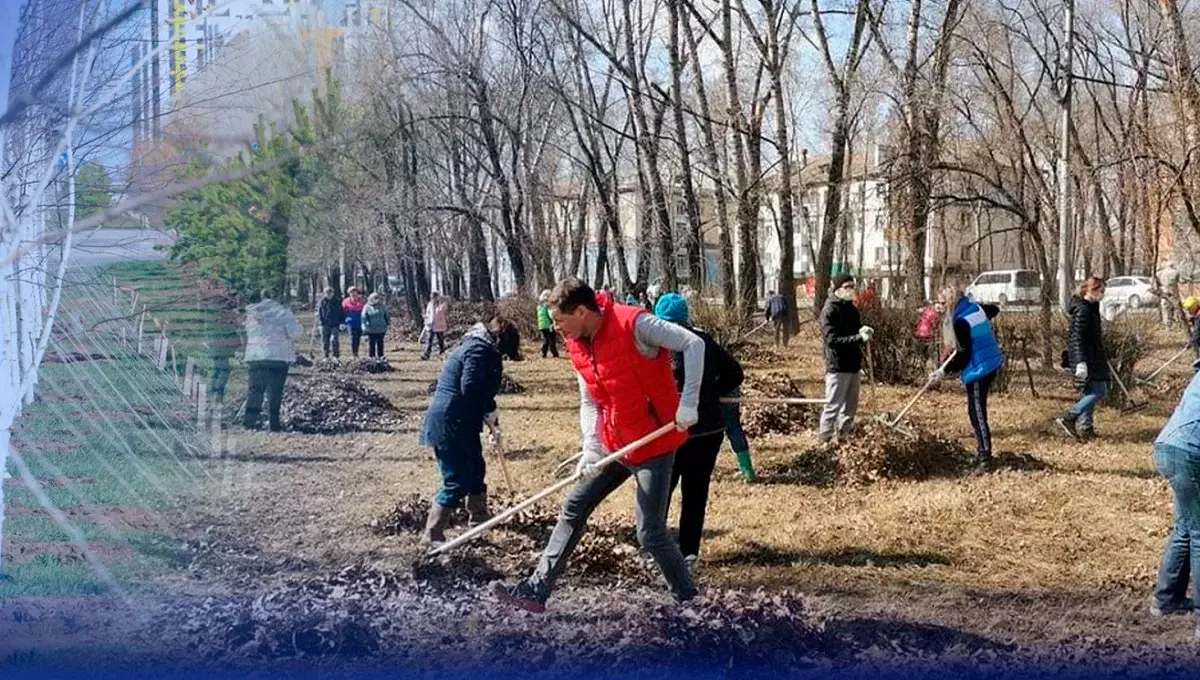 Итоги года: «Таза Қазақстан» объединила миллионы ради экологического будущего