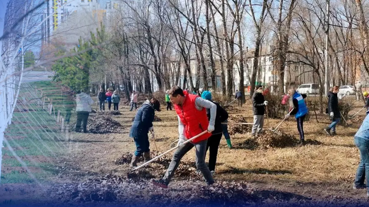 "Таза Қазақстан" экология болашағы үшін миллиондарды біріктірді