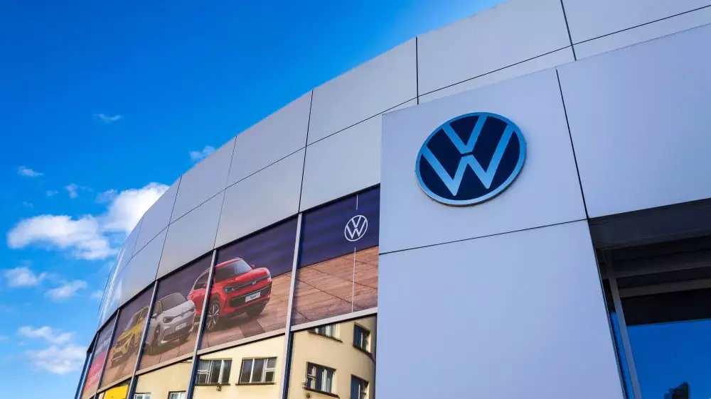 Volkswagen планирует усилить свои позиции на китайском рынке в ответ на санкции