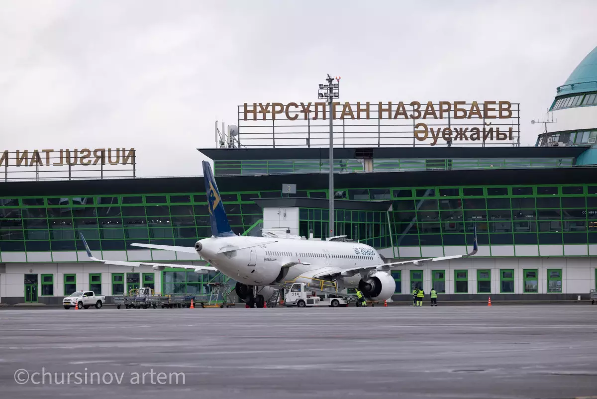 Глава Air Astana прокомментировал хищения в FlyArystan