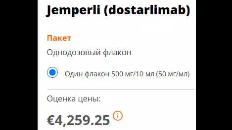 В США одобрили лекарство против рака со 100% эффективностью