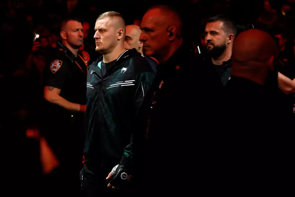 Когда Сергей Павлович проведет следующий бой в UFC: кто соперник в феврале 2025 года