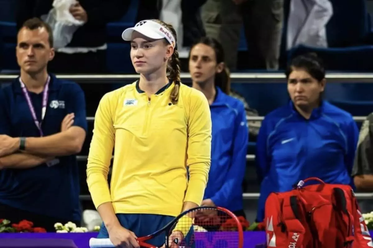 Уникальная стабильность Рыбакиной зафиксирована в рейтинге WTA