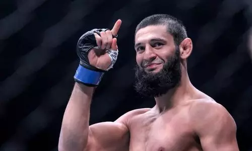 Экс-чемпион UFC заявил о желании сразиться с Хамзатом Чимаевым