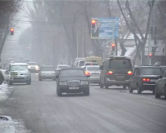 Шымкент вошел в список восьми самых загрязненных городов Казахстана