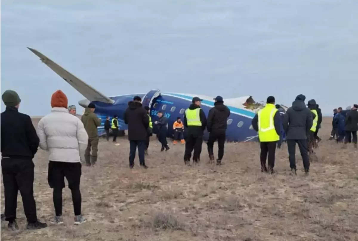 Ұшақ бортындағы алты қазақстандықтың тағдыры белгілі болды