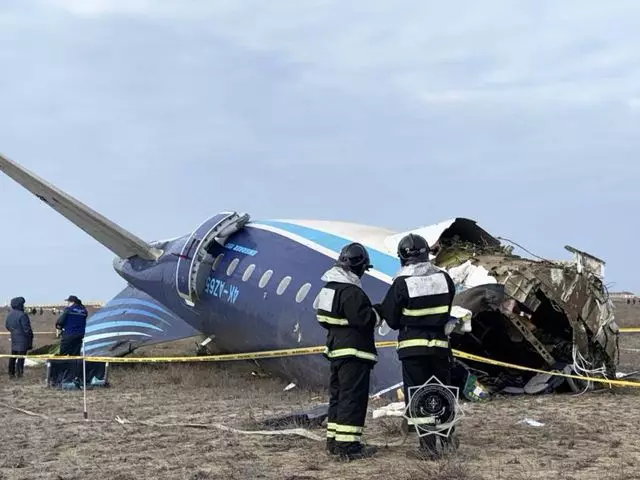 Стали известны имена казахстанцев, погибших в авиакатастрофе под Актау   