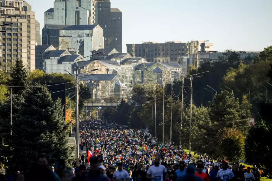 Almaty Marathon: 28 қыркүйекте Орталық Азиядағы ең ауқымды жүгіру іс-шарасы өтеді