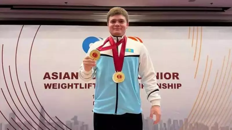 Қазақстандық ауыратлеттер Азия чемпионатында бірінші орын алды