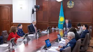 2024-2028 жылдарға арналған қоғамдық қауіпсіздікті қамтамасыз ету тұжырымдамасын іске асыру барысы қаралды