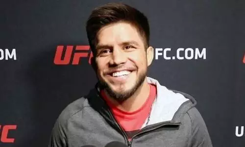 Казахстанский борец удивил легенду UFC