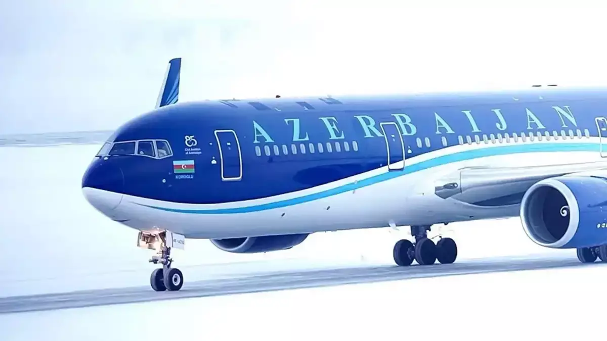 Azerbaijan Airlines выплатит компенсации семьям погибших в авиакатастрофе в Актау