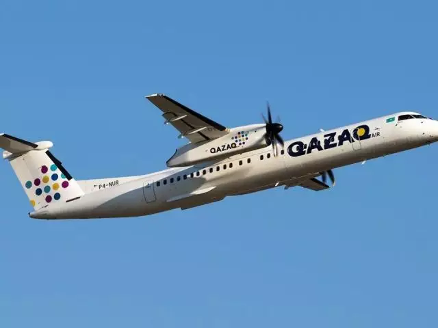 Qazaq Air временно перестанет летать по маршруту Астана - Екатеринбург