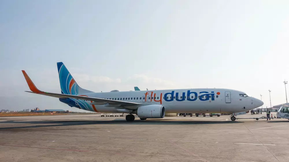 Flydubai отменила часть рейсов в Россию