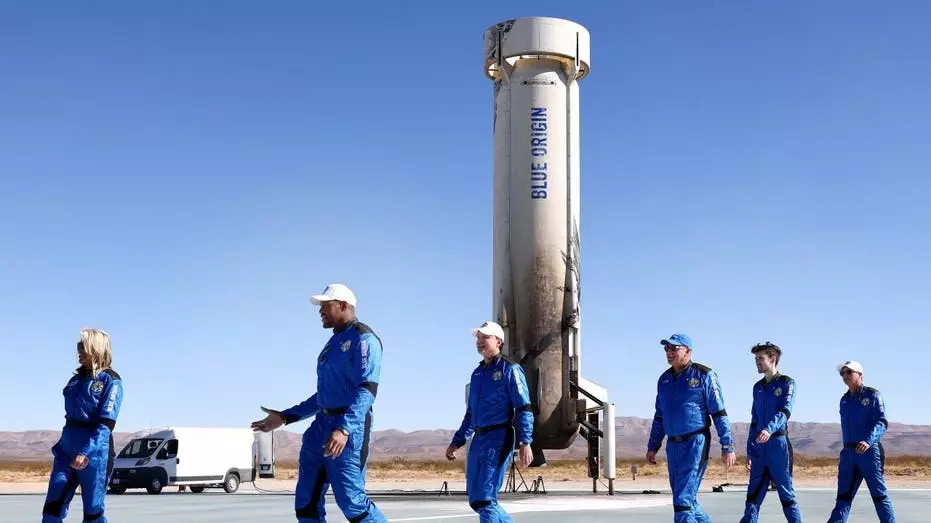 Ракета Blue Origin New Glenn Джеффа Безоса отправится в космос