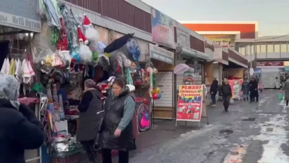 Шымкентте пиротехникаға қарсы рейд жалғасуда