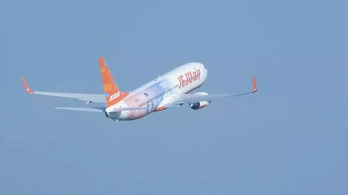 Проблемы с шасси: второй случай с самолетом Jeju Air за два дня