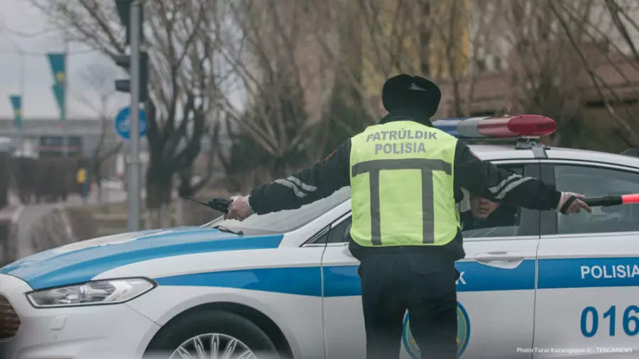 Сақ болыңыздар! ҚазАвтоЖол кейбір өңір жүргізушілеріне ескерту жасады