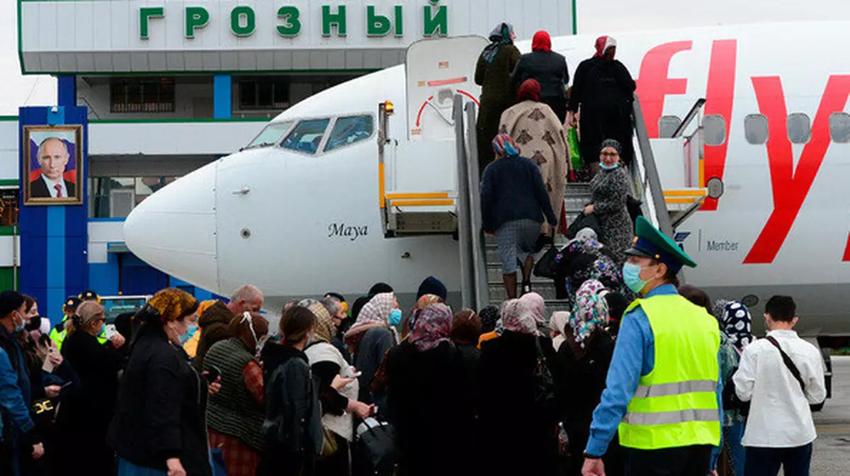 Как «Панцирь» сбил самолет AZAL: детали катастрофы в Грозном