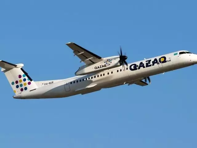 С Sovico Group подписали договор о продаже акций Qazaq Air