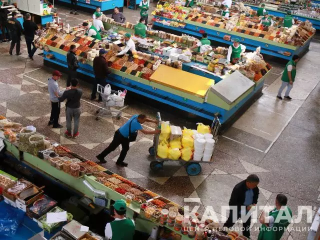 Во сколько обойдутся казахстанцам традиционные новогодние блюда?