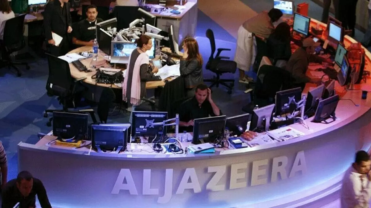 Власти Палестины закрыли офисы Al Jazeera