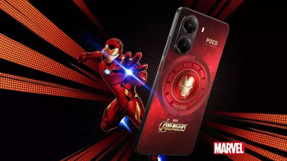 Xiaomi выпустит эксклюзивный гаджет для фанатов Marvel