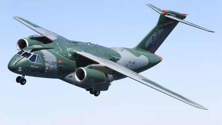 СМИ: Узбекистан заказал у Embraer военно-транспортные самолеты C-390